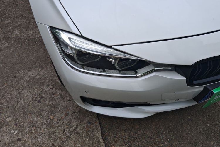 BMW 3 Series 2018 #8 BMW 3 Series 2018 car image #8