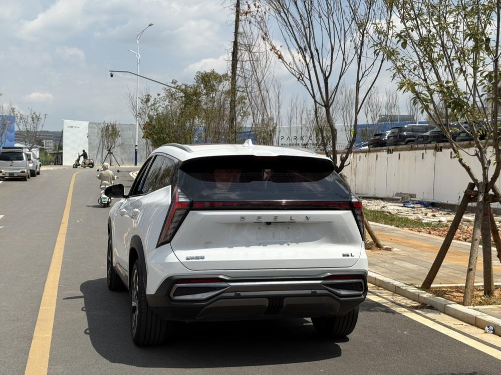GEELY Boyue L 2023 #7 GEELY Boyue L 2023 car image #7