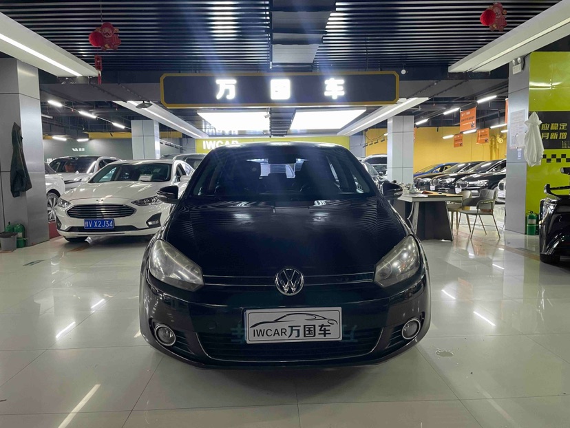 Volkswagen Golf 2010 #2 Volkswagen Golf 2010 car image #2