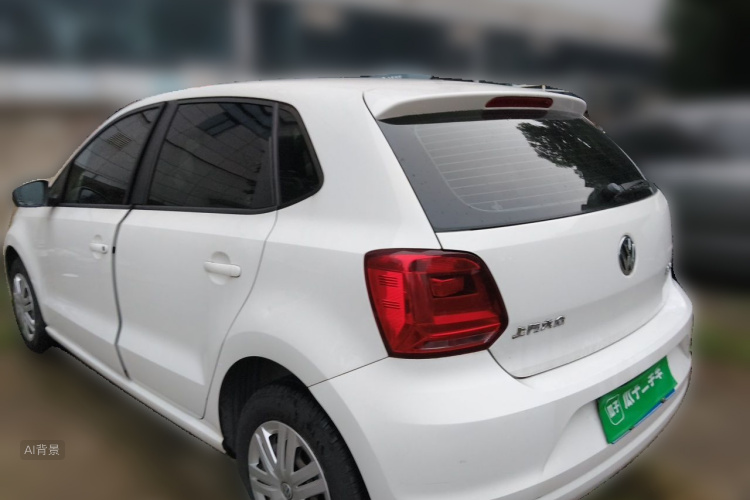 Volkswagen Polo 2018 #5 Volkswagen Polo 2018 car image #5