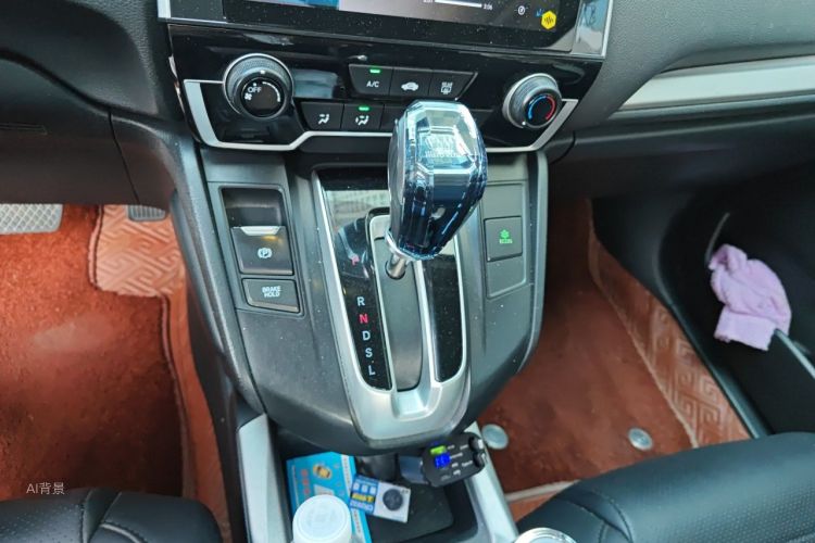 Honda CR-V 2019 #16 Honda CR-V 2019 car image #16