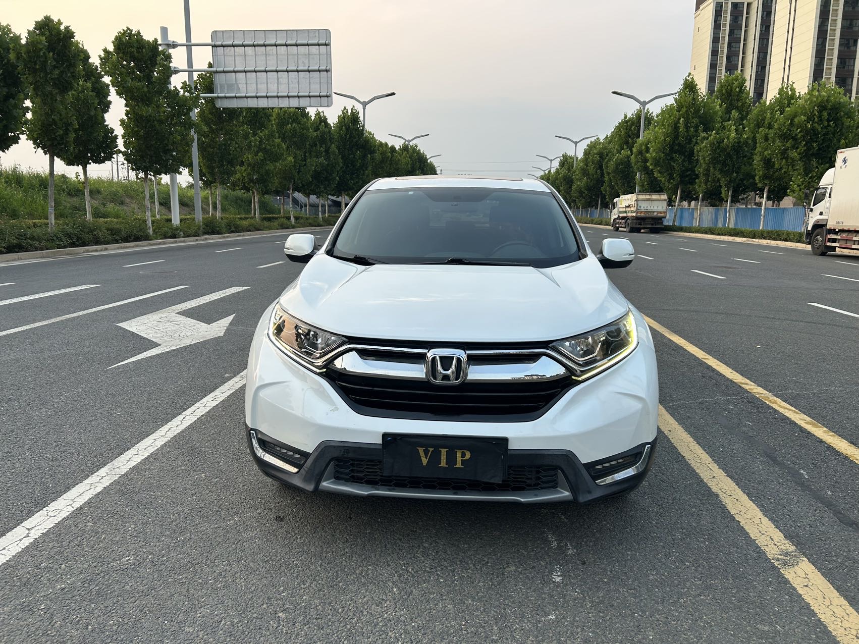 Honda CR-V 2017 car image #2