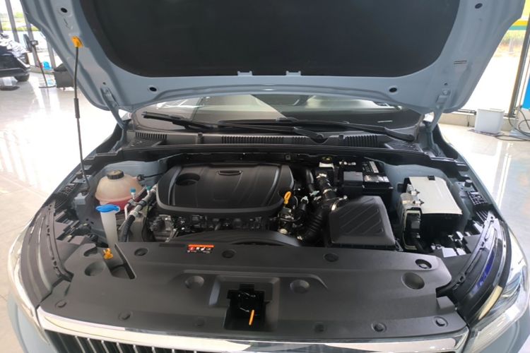 GEELY Emgrand 2023 #20 GEELY Emgrand 2023 car image #20