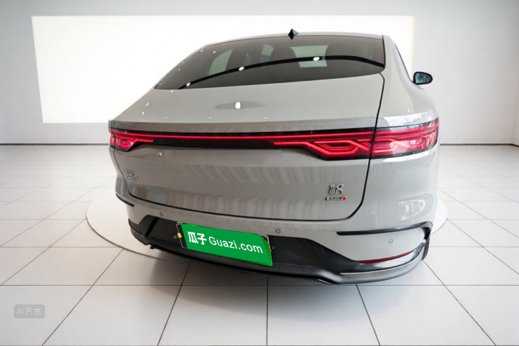 BYD Han 2025 car image #4