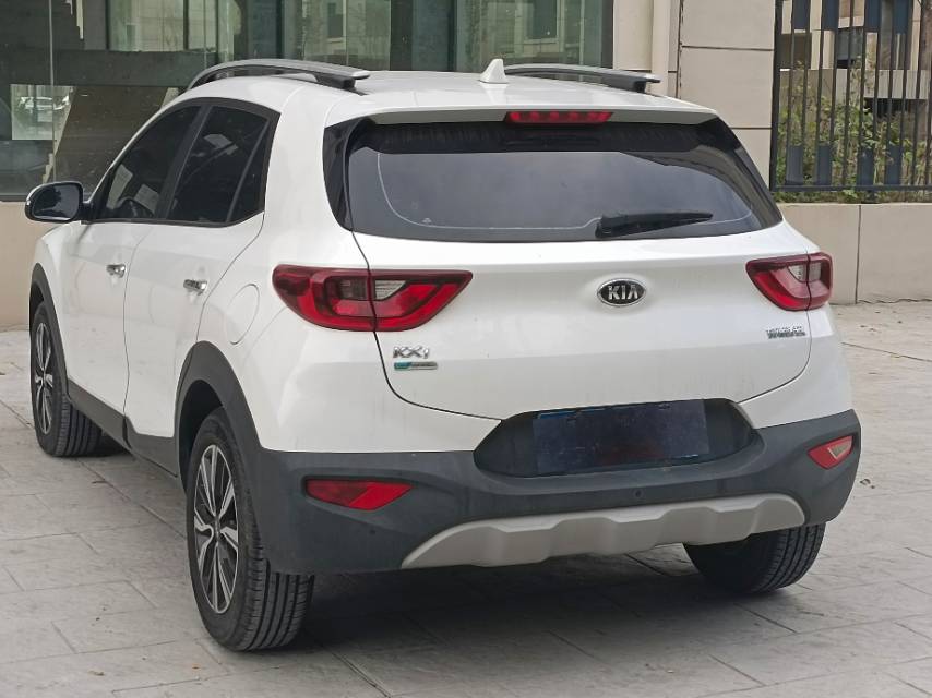 Kia KX1 2020 #7 Kia KX1 2020 car image #7