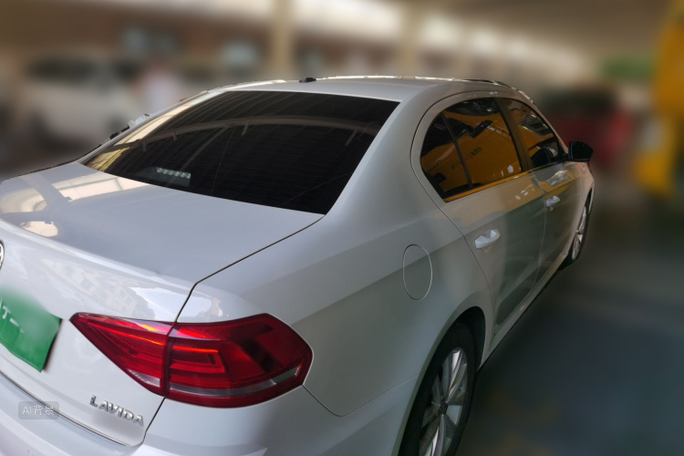 Volkswagen Lavida 2017 #7 Volkswagen Lavida 2017 car image #7