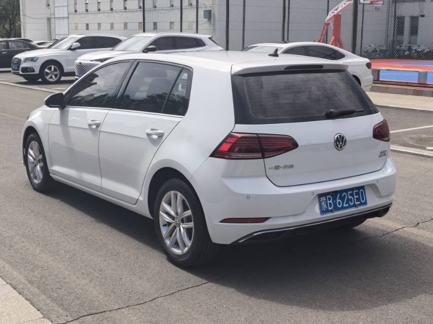 Volkswagen Golf 2019 #7 Volkswagen Golf 2019 car image #7