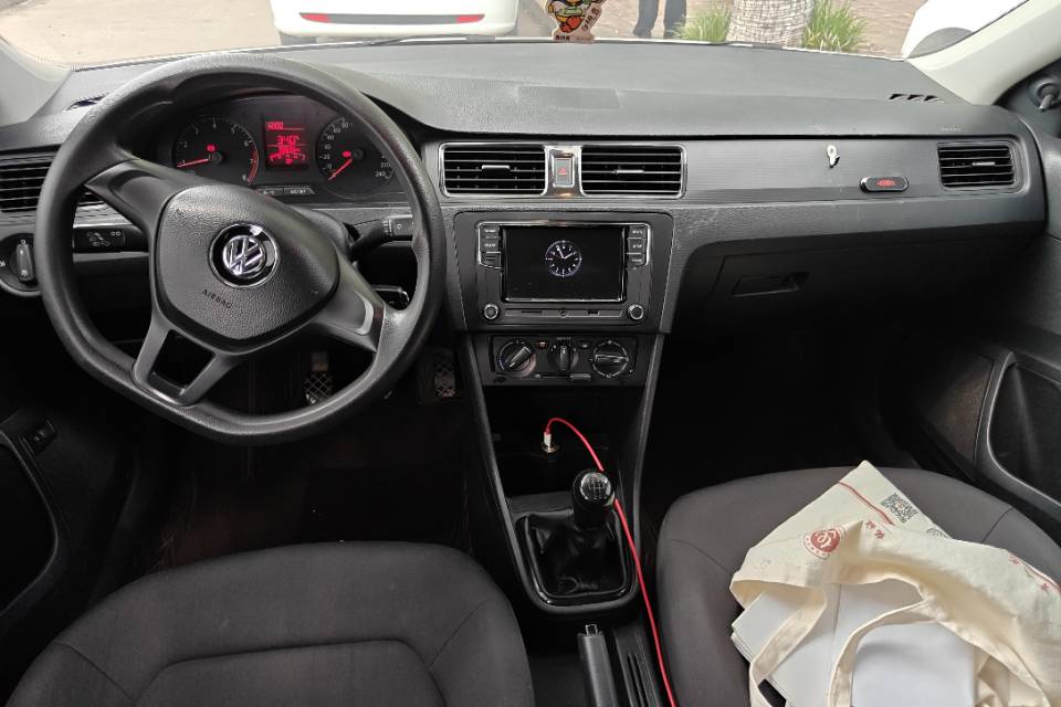 Volkswagen Santana 2018 car image #6