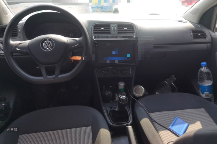 Volkswagen Polo 2019 #11 Volkswagen Polo 2019 immagine di auto #11