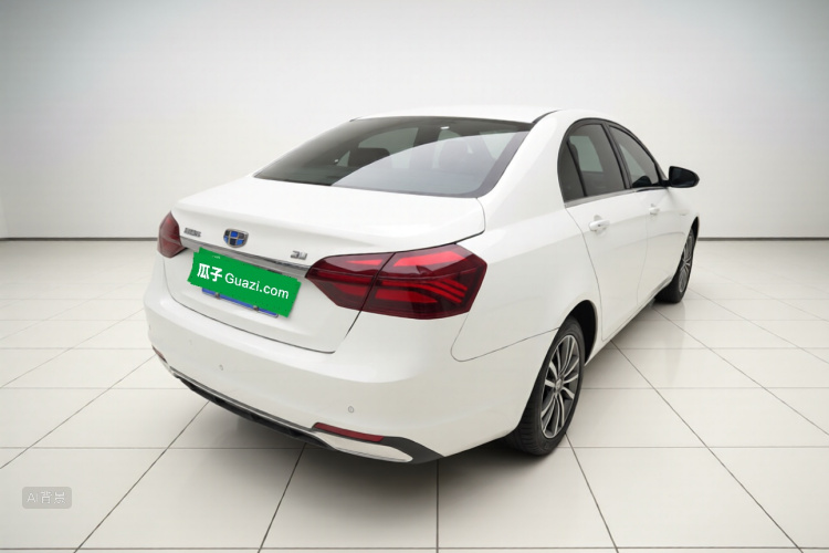 GEELY Emgrand 2018 #7 GEELY Emgrand 2018 car image #7