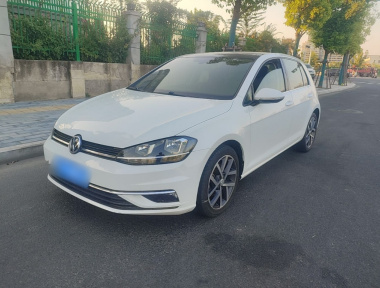 Volkswagen Golf 2020 Volkswagen Golf 2020 car image