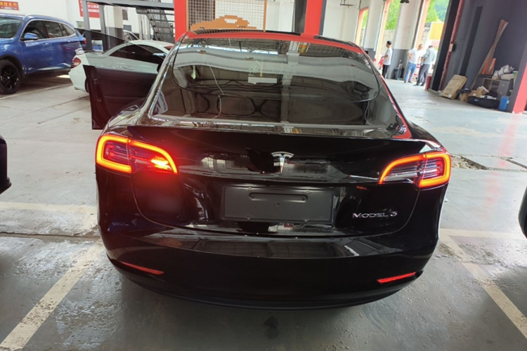 Tesla Model 3 2020 #6 Tesla Model 3 2020 car image #6