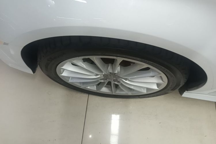 Audi A3 2018 #9 Audi A3 2018 car image #9