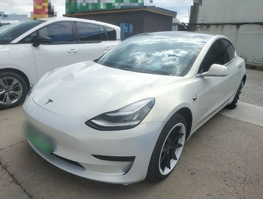 Tesla Model 3 2020 Tesla Model 3 2020 car image