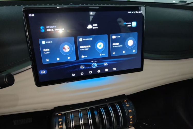 BYD Yuan Plus 2024 car image #13