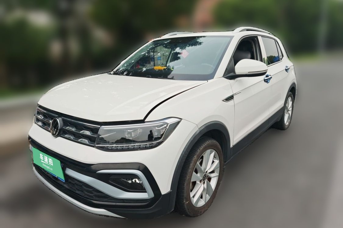 Volkswagen T-Cross 2022 car image 