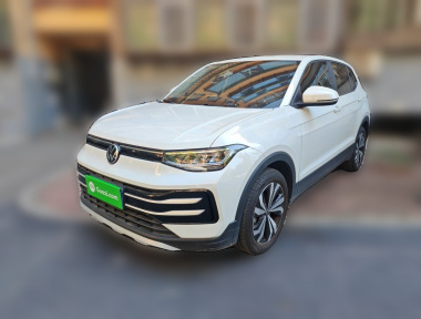 Volkswagen Tharu 2024 Volkswagen Tharu 2024 car image