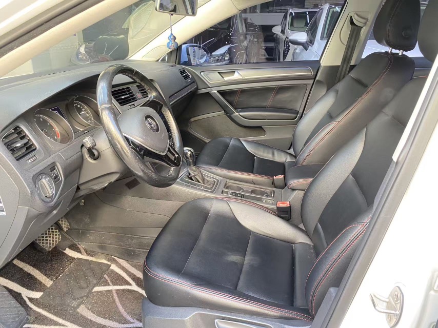 Volkswagen Golf 2016 #5 Volkswagen Golf 2016 car image #5