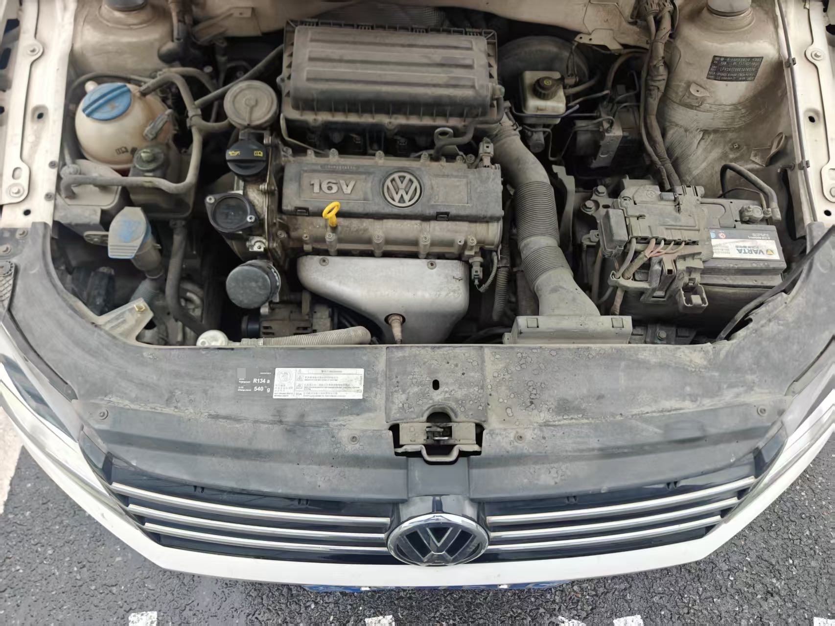 Volkswagen Bora 2014 car image #7