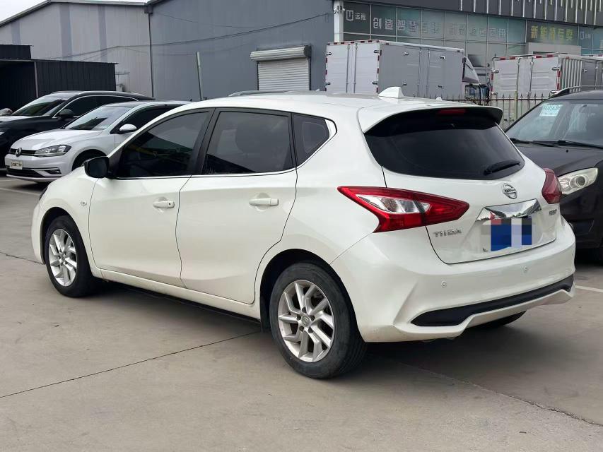 Nissan TIIDA 2023 car image #3