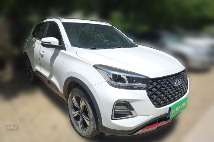 Chery Tiggo 5x 2022 #4 Chery Tiggo 5x 2022 immagine di auto #4