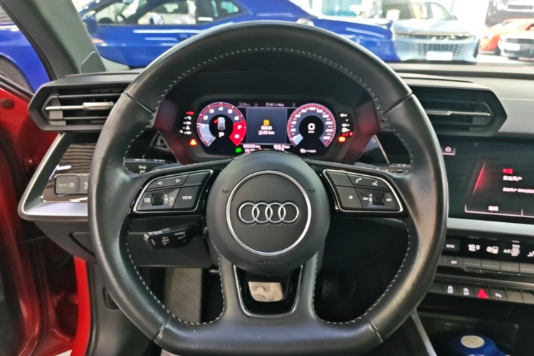 Audi A3 2022 #15 Audi A3 2022 car image #15