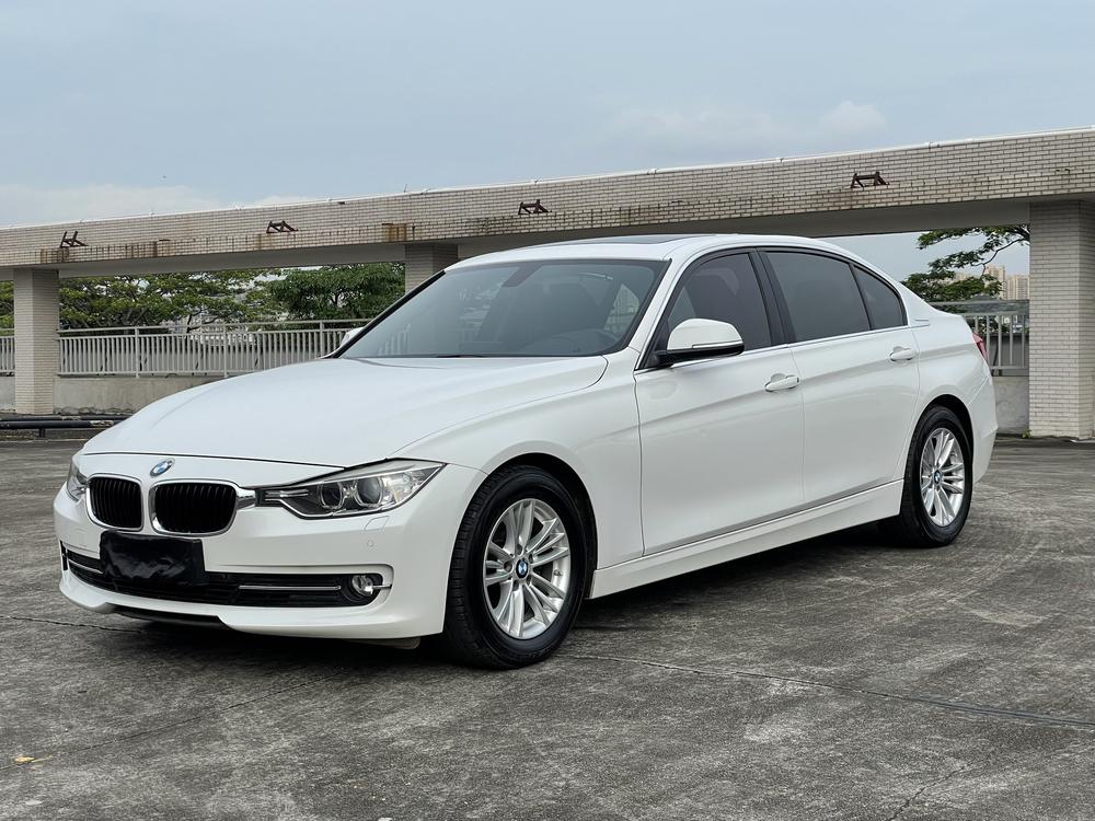 BMW 3 Series 2014 BMW 3 Series 2014 car image