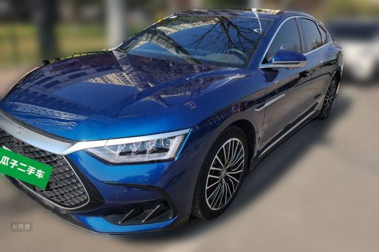 BYD Han 2022 car image #2