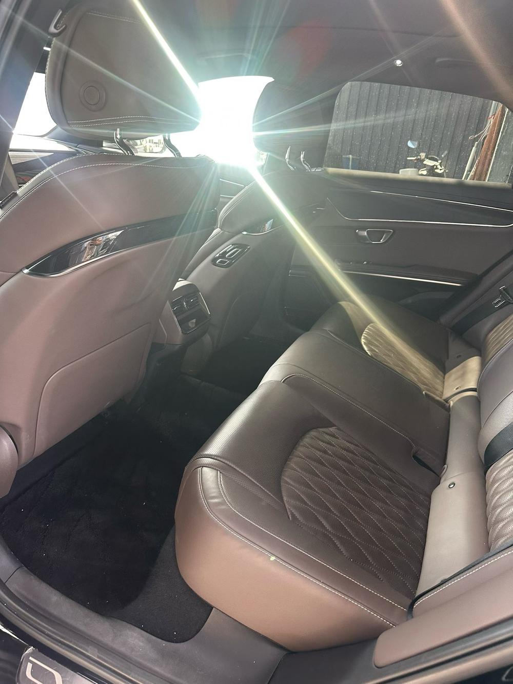 BYD Han 2020 car image #5