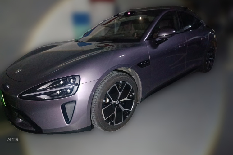 MI SU7 2025 car image #2