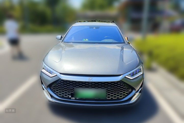 BYD Han 2021 car image #3