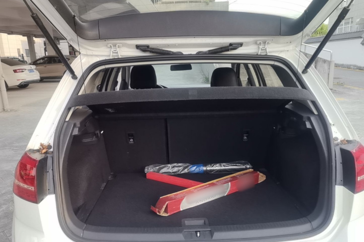 Volkswagen Golf 2015 #19 Volkswagen Golf 2015 car image #19