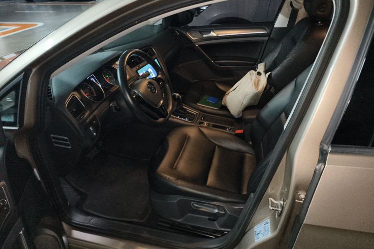 Volkswagen Golf 2016 #15 Volkswagen Golf 2016 car image #15