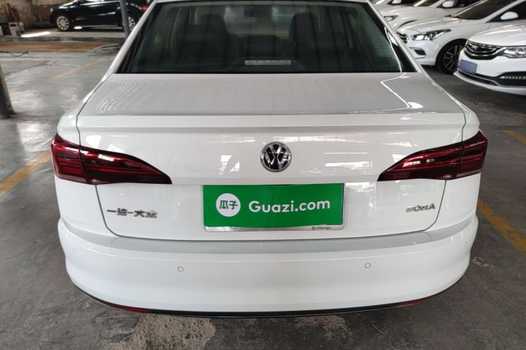 Volkswagen Bora 2019 #6 Volkswagen Bora 2019 car image #6