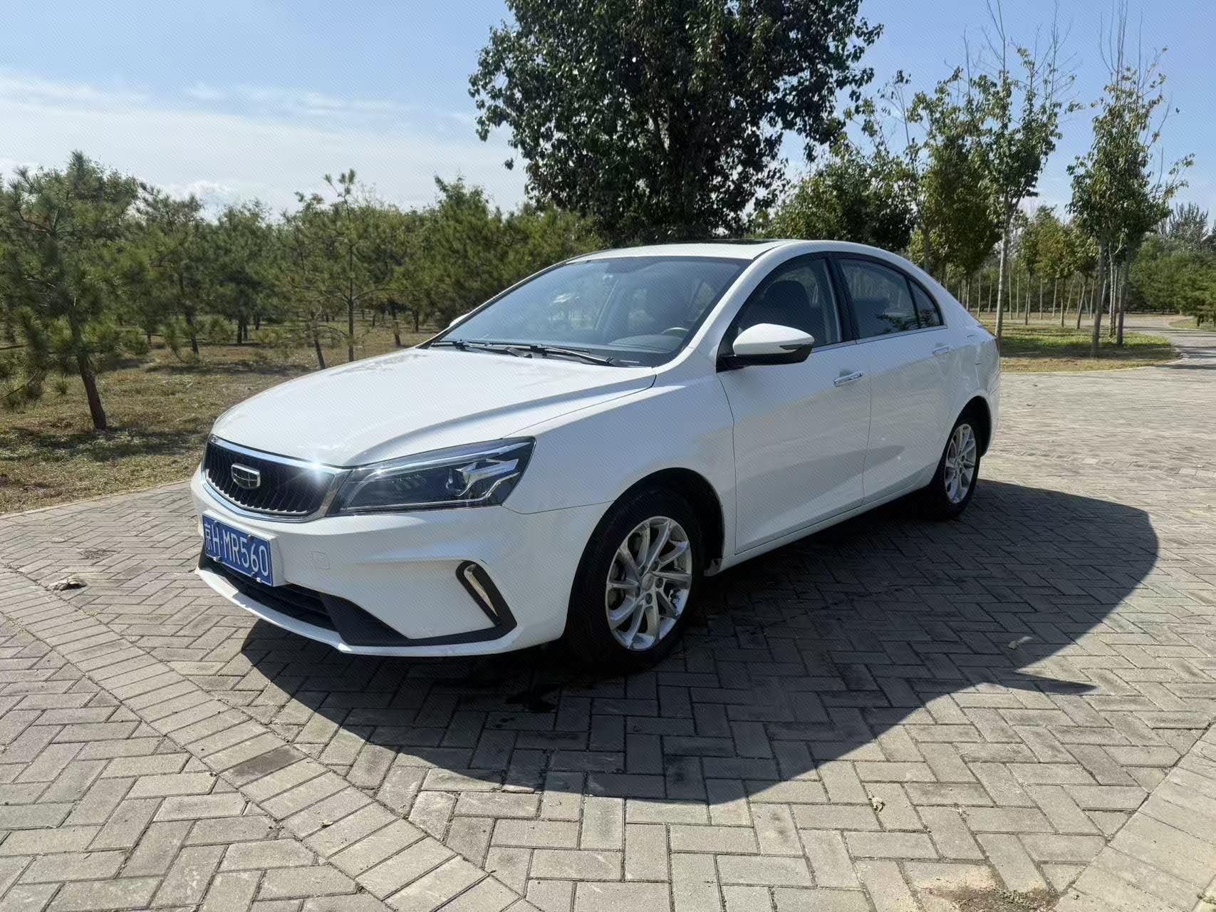 GEELY Emgrand 2021 GEELY Emgrand 2021 car image