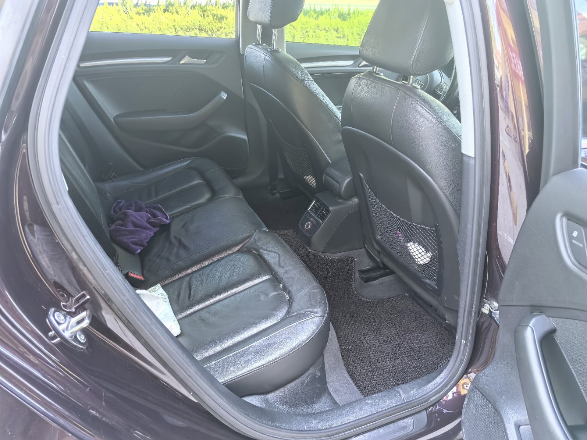 Audi A3 2016 car image #6