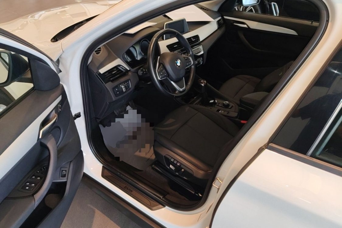 BMW X1 2019 صورة سيارة #23