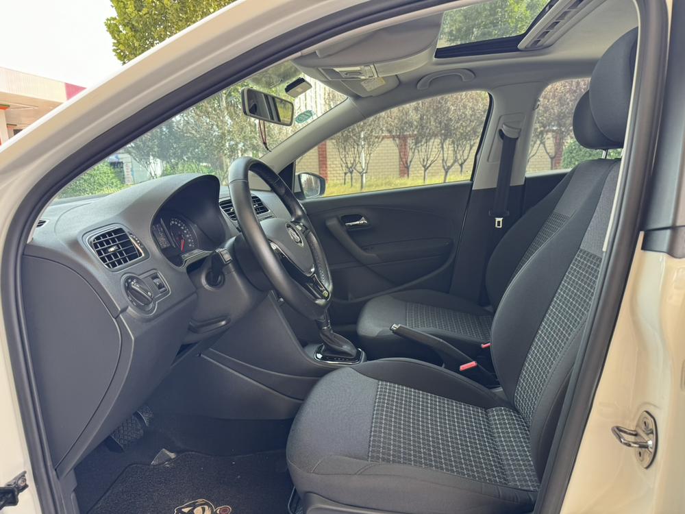 Volkswagen Polo 2018 #11 Volkswagen Polo 2018 car image #11