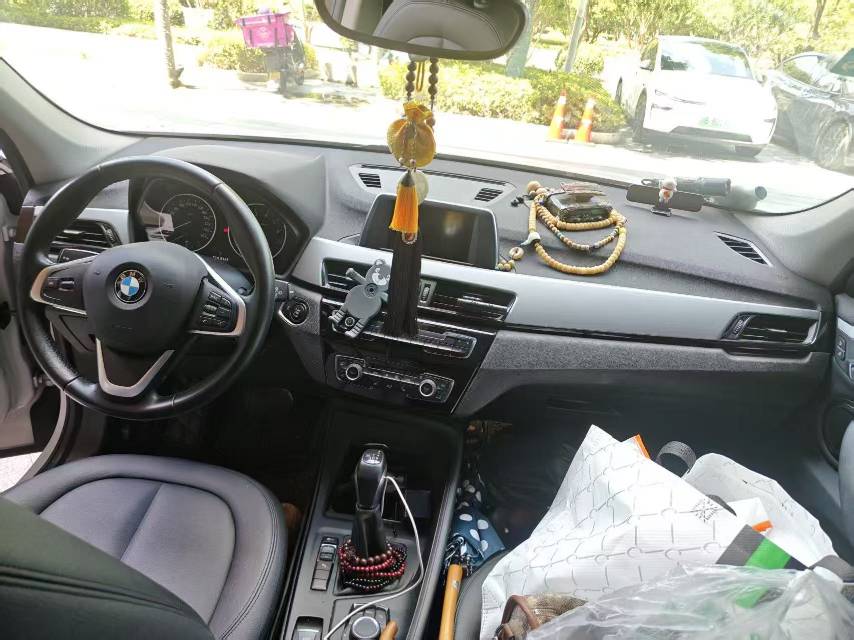BMW X1 2017 car image #3
