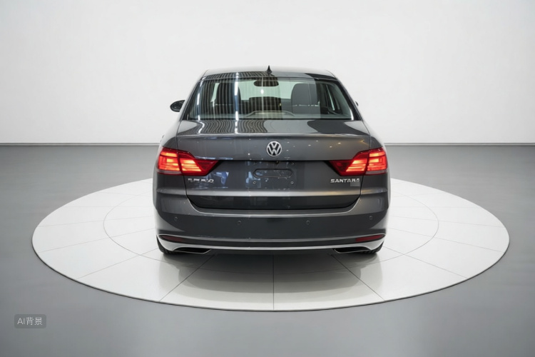 Volkswagen Santana 2017 #6 Volkswagen Santana 2017 car image #6
