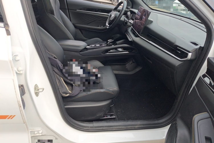 GEELY Coolray 2024 image de voiture #27