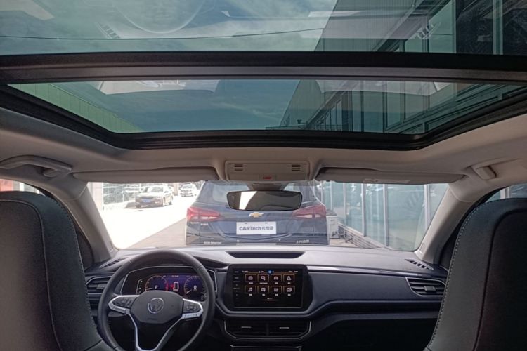 Volkswagen Tharu 2025 #18 Volkswagen Tharu 2025 imagen de coche #18