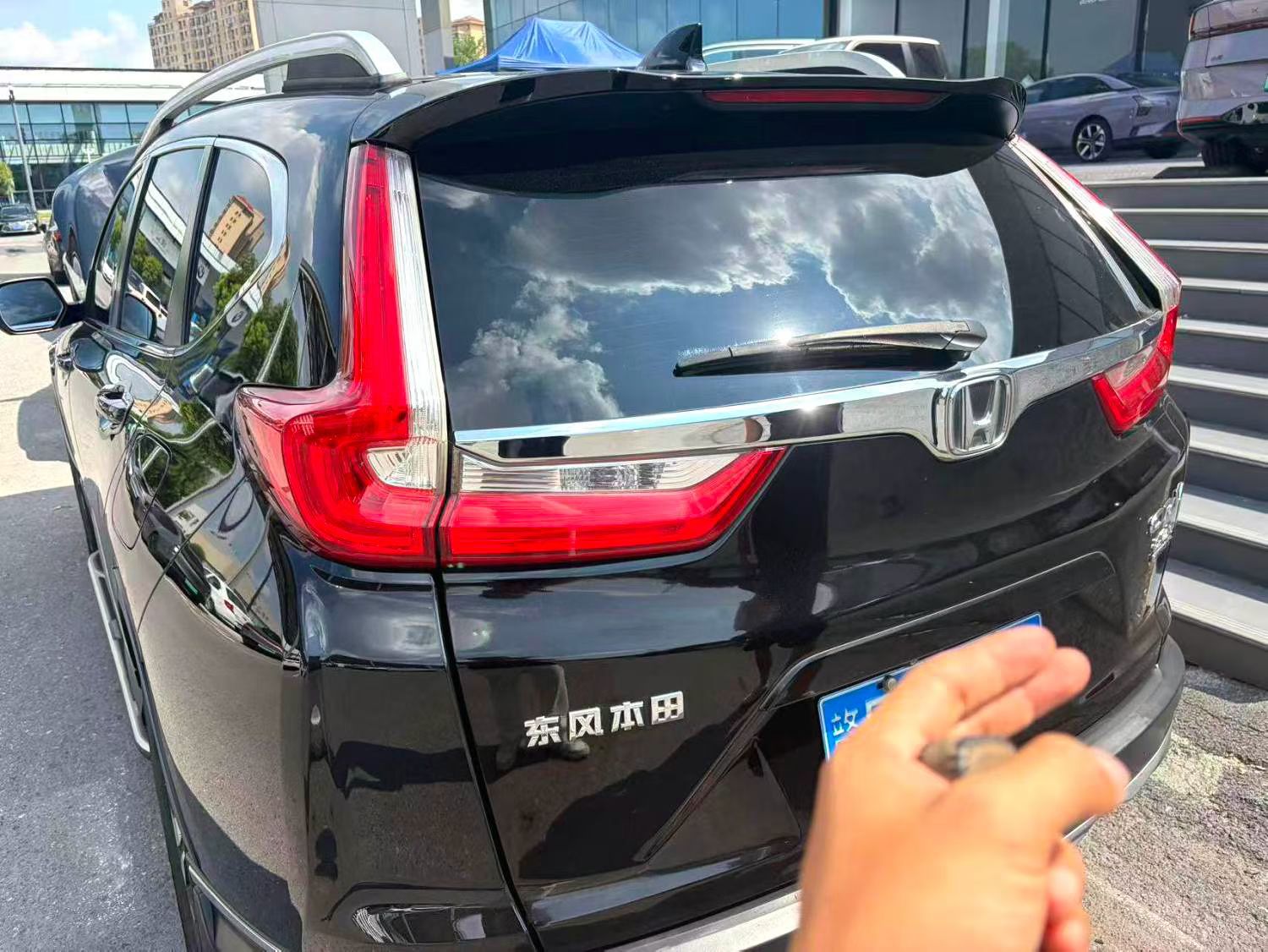 Honda CR-V 2020 car image #8