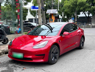 Tesla Model 3 2022 car image 