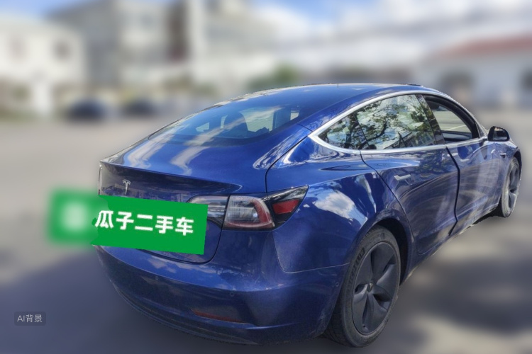 Tesla Model 3 2020 #7 Tesla Model 3 2020 car image #7