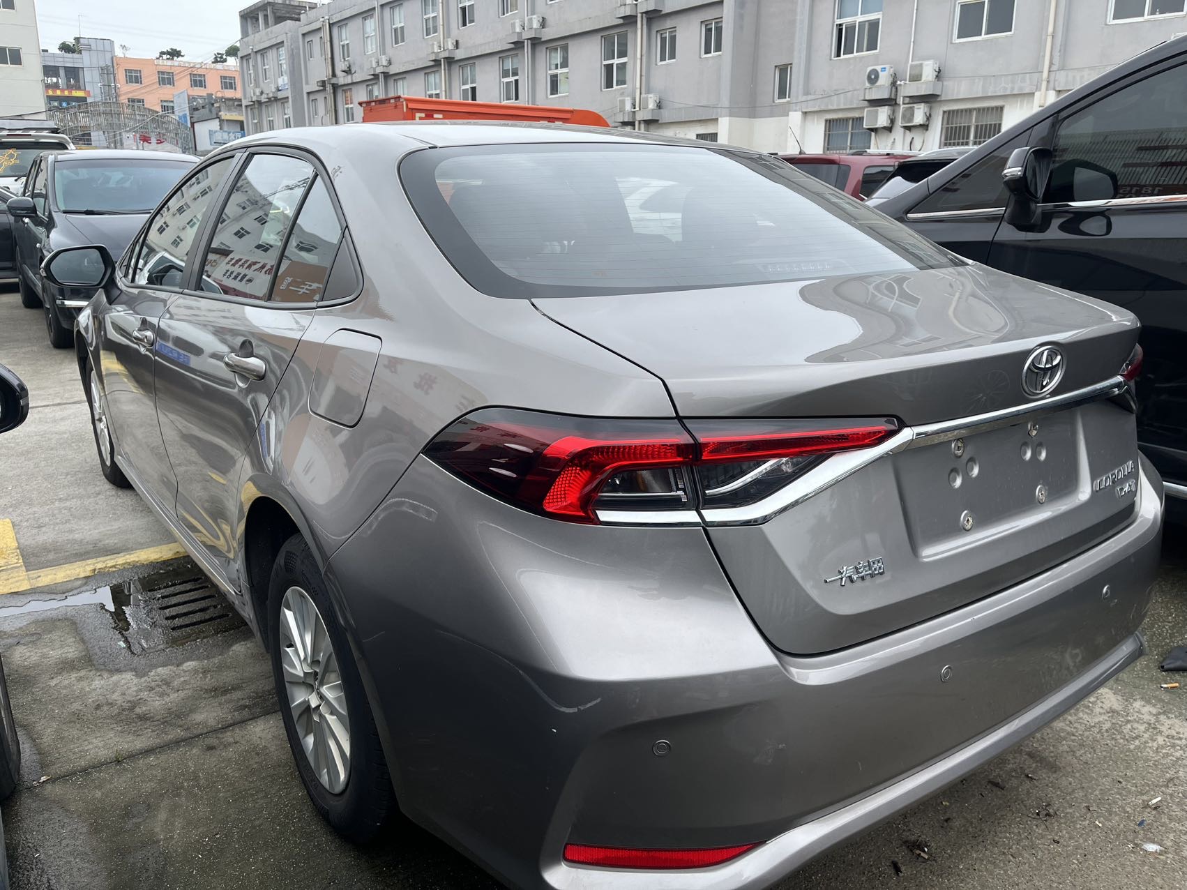 Toyota Corolla 2020 car image #8