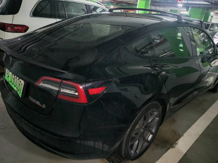 Tesla Model 3 2021 #2 Tesla Model 3 2021 car image #2