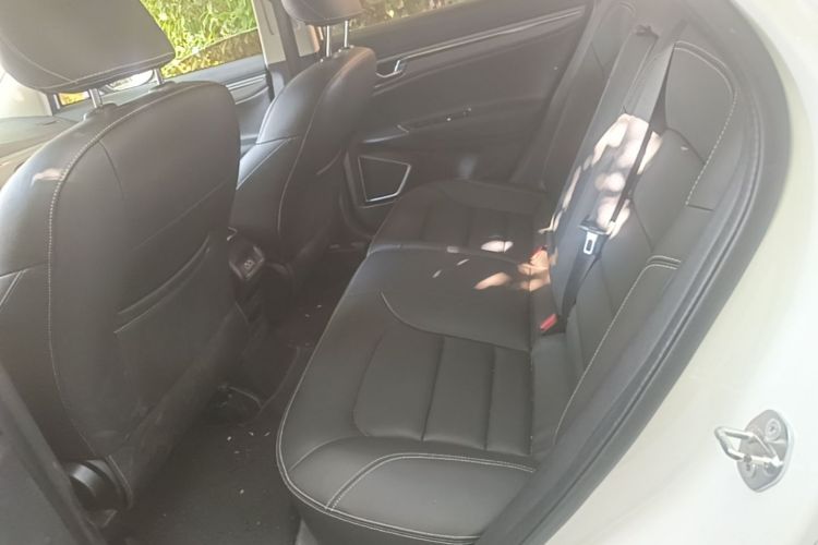 GEELY Emgrand GS 2018 #17 GEELY Emgrand GS 2018 car image #17