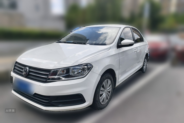 Volkswagen Santana 2019 #2 Volkswagen Santana 2019 car image #2