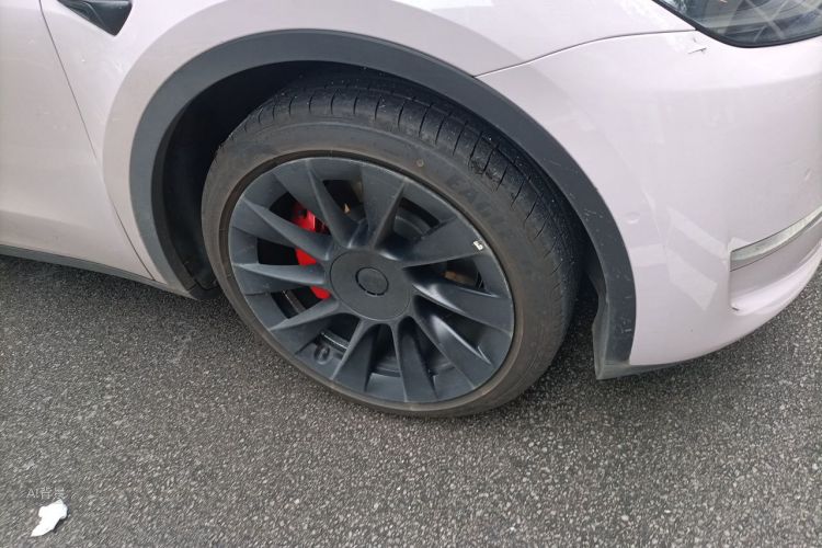 Tesla Model Y 2021 #9 Tesla Model Y 2021 car image #9